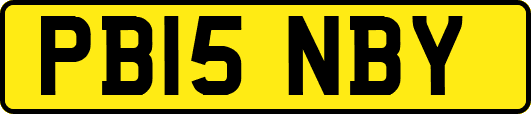 PB15NBY