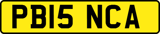 PB15NCA