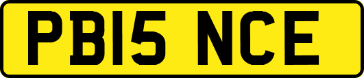 PB15NCE