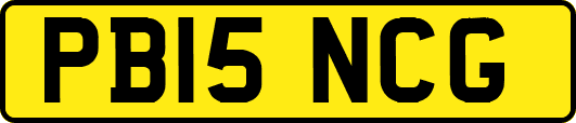 PB15NCG