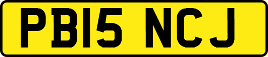 PB15NCJ