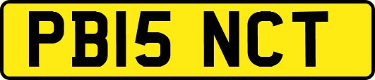 PB15NCT