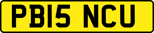 PB15NCU