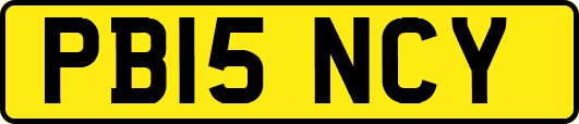 PB15NCY