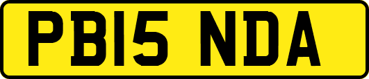 PB15NDA