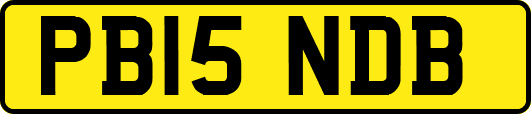 PB15NDB