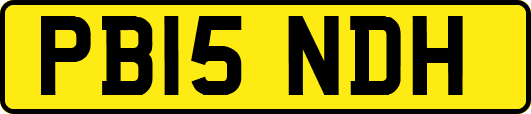 PB15NDH
