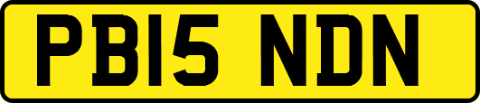 PB15NDN