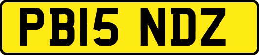 PB15NDZ