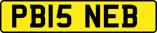 PB15NEB