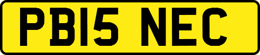 PB15NEC