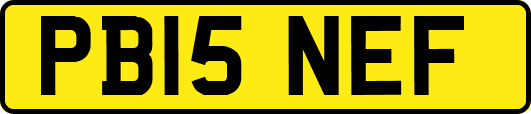 PB15NEF