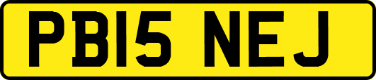 PB15NEJ