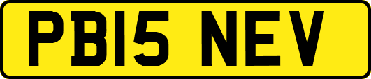PB15NEV