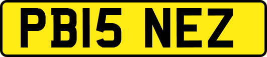 PB15NEZ