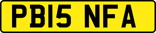 PB15NFA