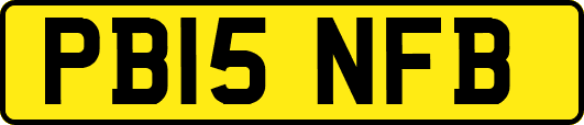 PB15NFB