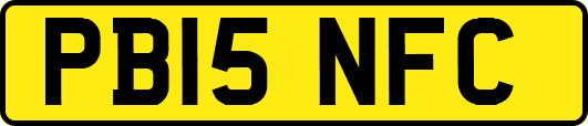 PB15NFC