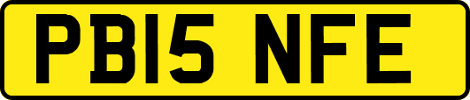PB15NFE
