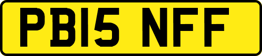 PB15NFF