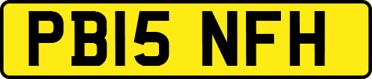 PB15NFH