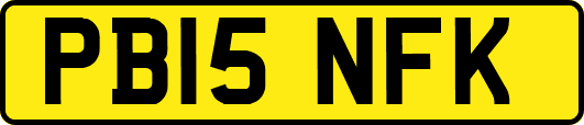 PB15NFK