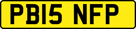 PB15NFP