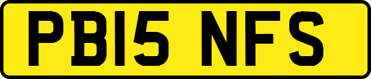 PB15NFS