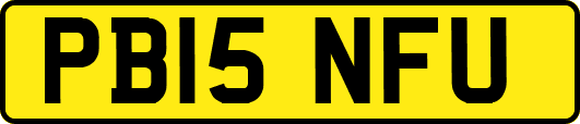 PB15NFU