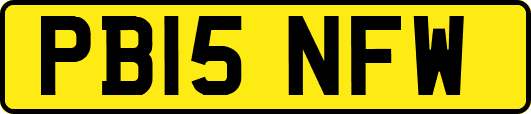 PB15NFW