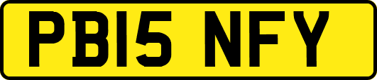 PB15NFY