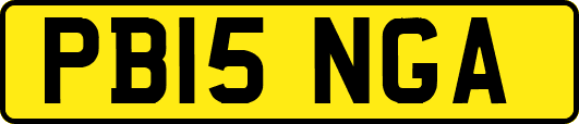 PB15NGA