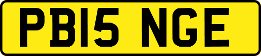 PB15NGE