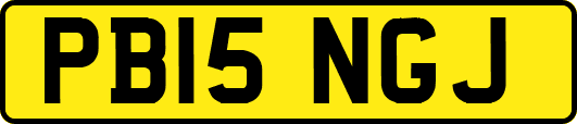 PB15NGJ