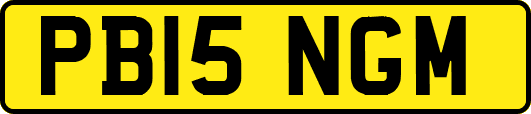 PB15NGM