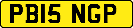 PB15NGP