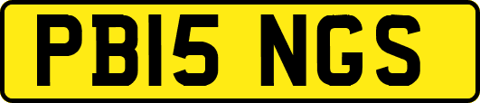 PB15NGS