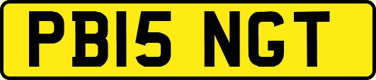 PB15NGT