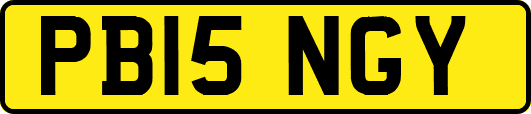 PB15NGY