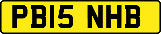 PB15NHB