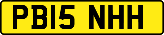 PB15NHH