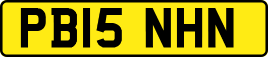 PB15NHN