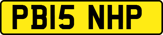 PB15NHP