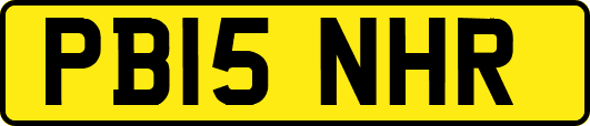 PB15NHR