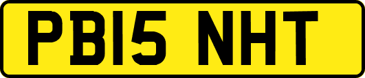 PB15NHT