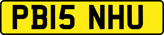 PB15NHU