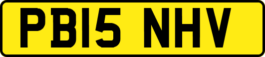 PB15NHV