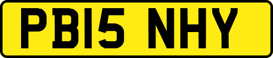 PB15NHY