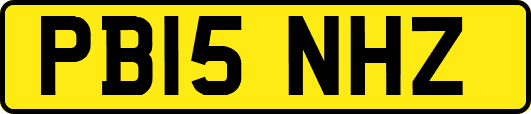 PB15NHZ
