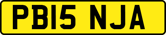 PB15NJA